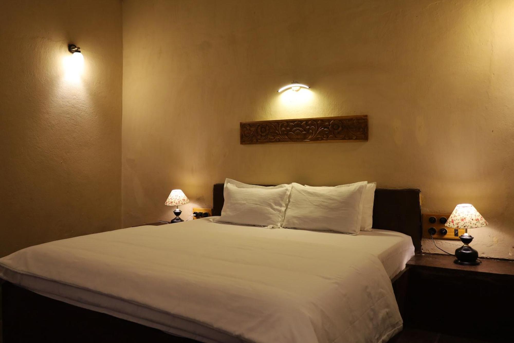 Bastar Greens Eco Stays Jagdalpur Dış mekan fotoğraf