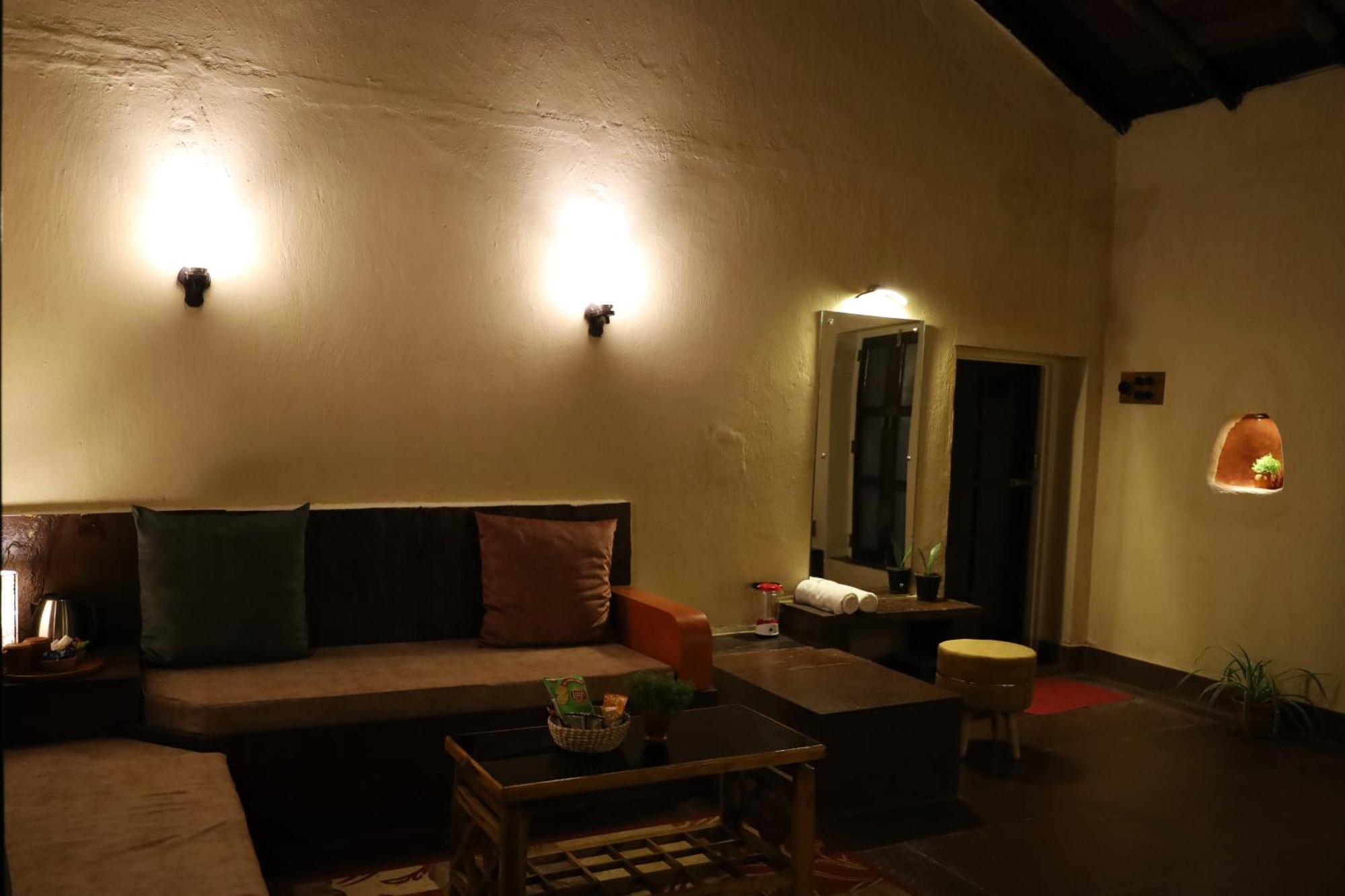 Bastar Greens Eco Stays Jagdalpur Dış mekan fotoğraf