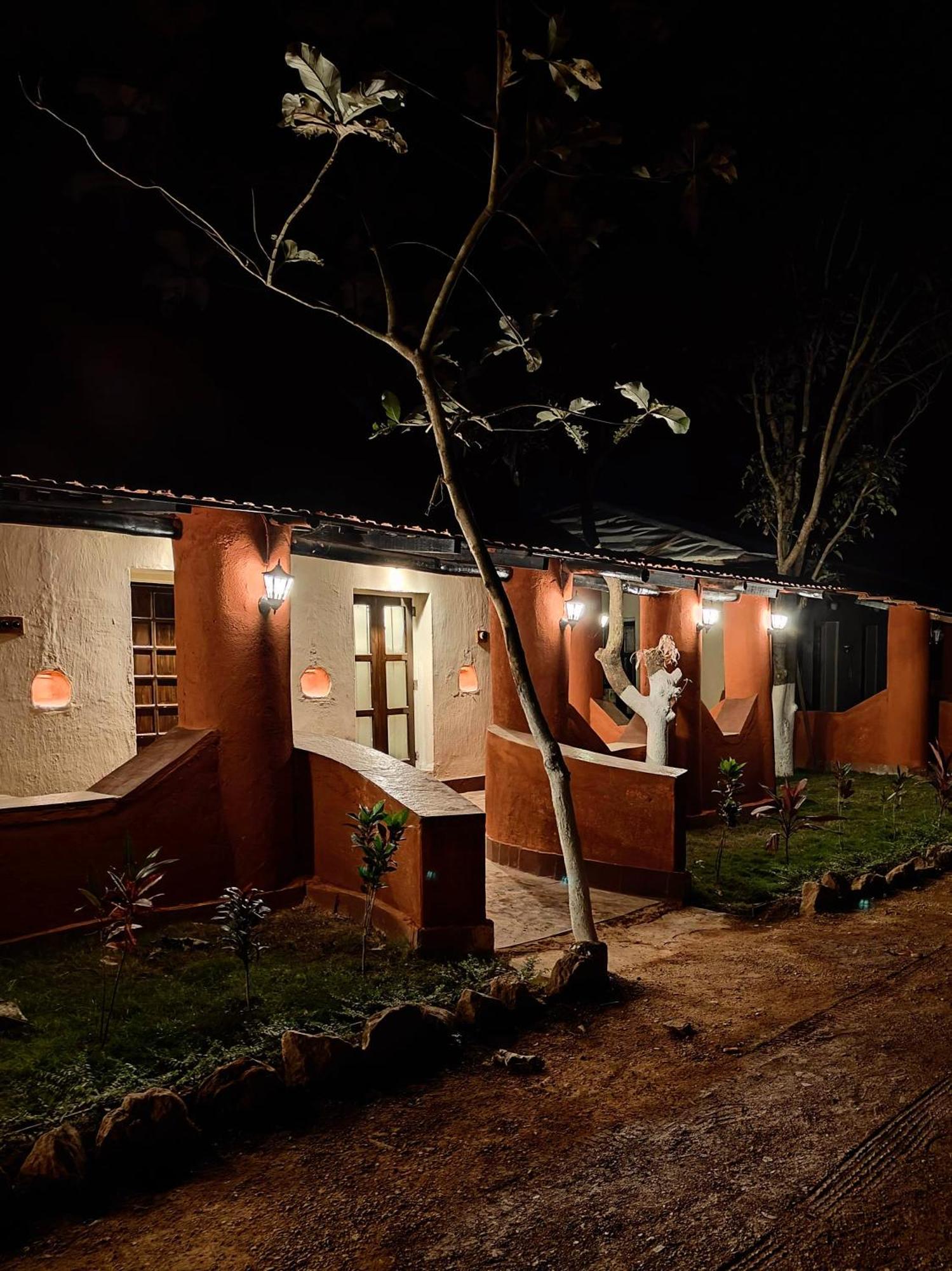 Bastar Greens Eco Stays Jagdalpur Dış mekan fotoğraf