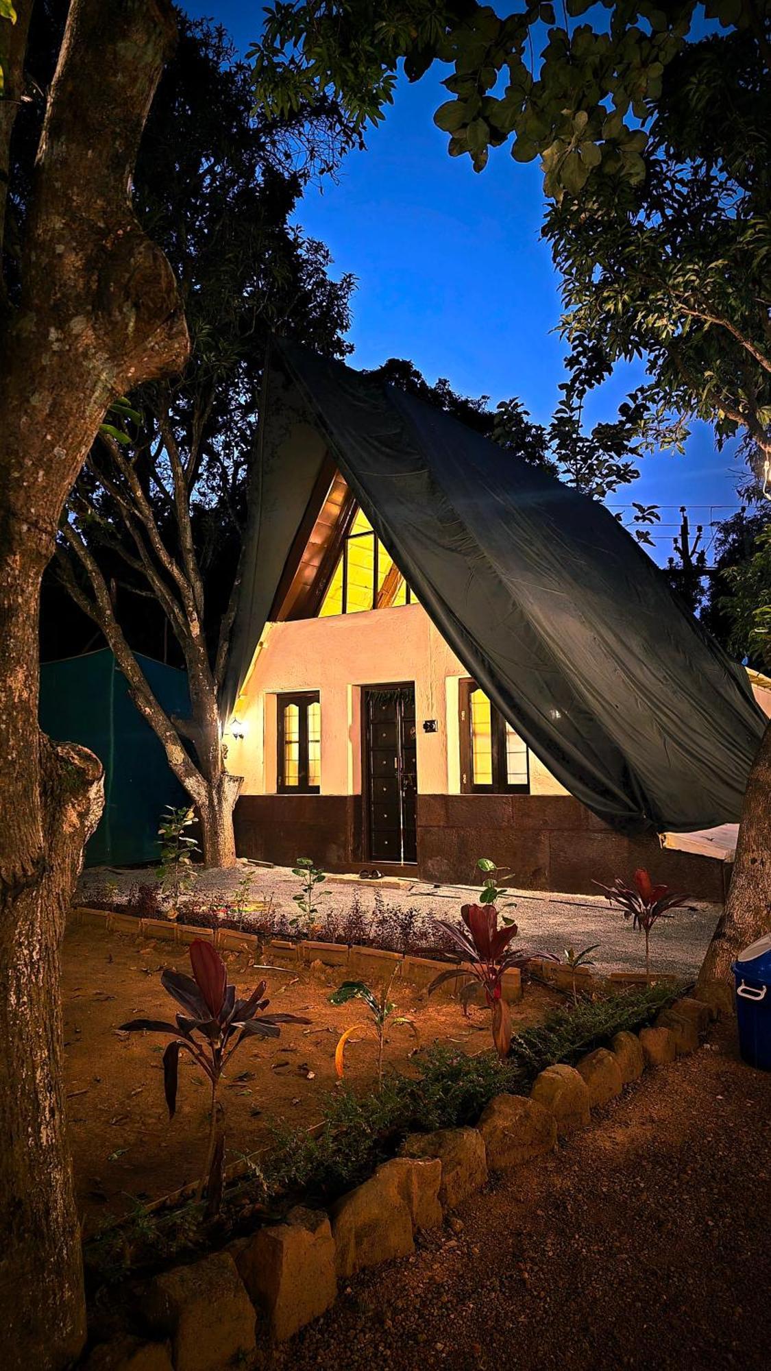 Bastar Greens Eco Stays Jagdalpur Dış mekan fotoğraf
